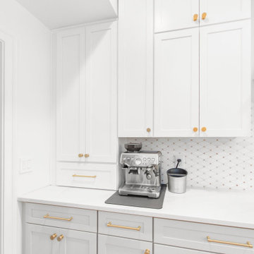 Transitional Kitchen Remodel Keswick, VA