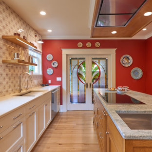 Historic Irvington Traditional Remodel