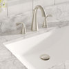 Fairmont Bathroom Vanity, Single Sink, 42", White, Freestanding
