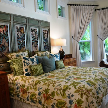 Design Project - Riomar Estate - Vero Beach - ARTifacts/Green Antiques