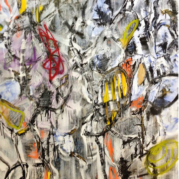 Mads Anderson Original Oil Painting