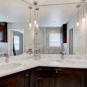 A Master Bathroom Remodel with a Whole House Makeover
