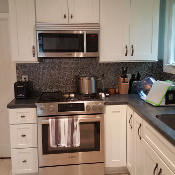 Wiles Hill remodel