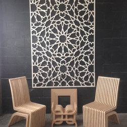 Wall and Ceiling Panel - Decorative Accents
