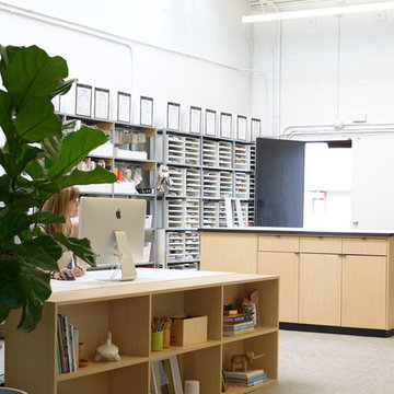 Regan Baker Design Office