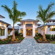 Front area