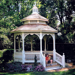 Reading Nook - Gazebos
