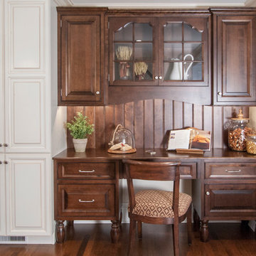 Bryn Mawr, PA - Timeless Kitchen Renovation