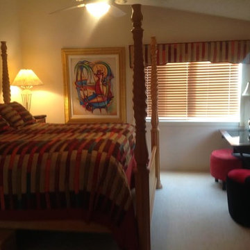 Bedrooms