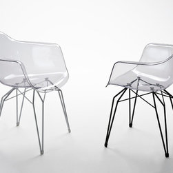 Diamond Armchair by Kubikoff - Armchairs And Accent Chairs