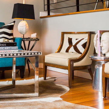 West Seattle Jewel-Box Townhome