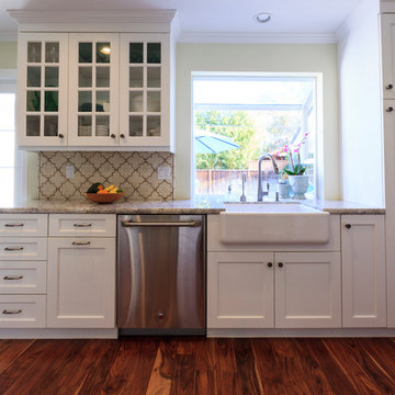 Traditional Kitchen
