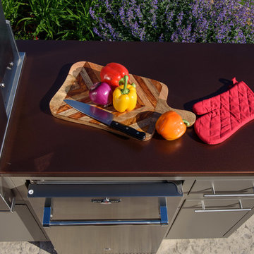 Outdoor Kitchens