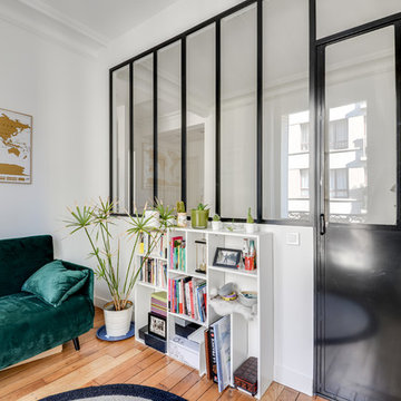 A Montmartre, le charme de l'haussmannien