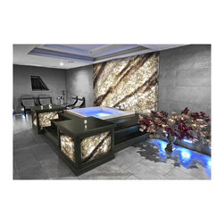 Color Infused Stone - Products