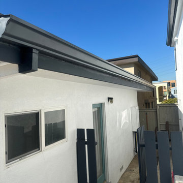 Manhattan Beach Rain Gutters