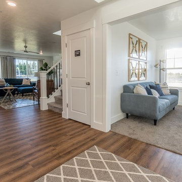 2018 Cache Valley Parade of Homes - The Glendale