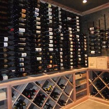 Wine room