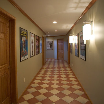 Home Theater Retrofit After