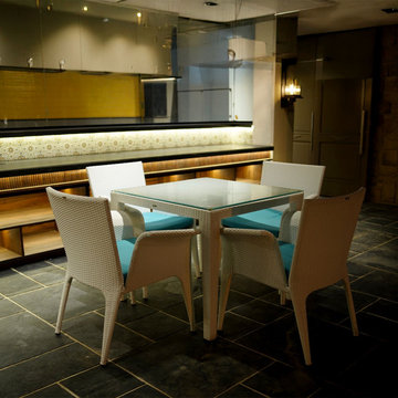 Hotel Sepal – Luxury Outdoor Hospitality Spaces