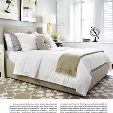 New York Spaces magazine January/February 2013 issue
