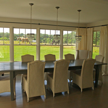 West Tisbury House
