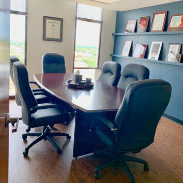 Law Office Remodel