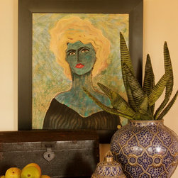 Virginia Burney's winter ideas. - Home Decor