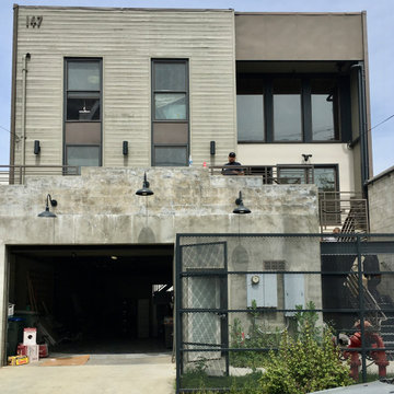 Law Firm Renovation
