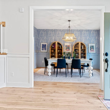 Berkeley Model Home at Westerleigh - Dining Room