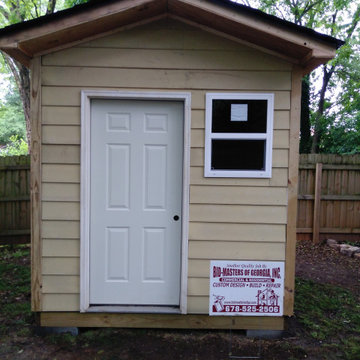 Storage Shed
