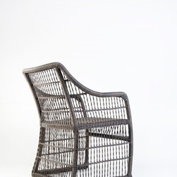 Wintons Teak Elan Chair (PR3) - Outdoor Dining Chairs