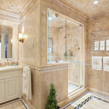 Master Shower