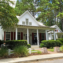 Southern Living House Plans in Habersham