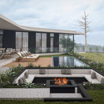 The Lair - Fire Pit & Pool