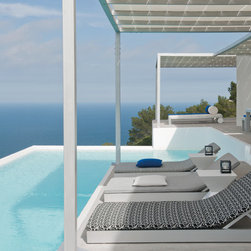 Home & Garden Collection: Get Out - Fabric