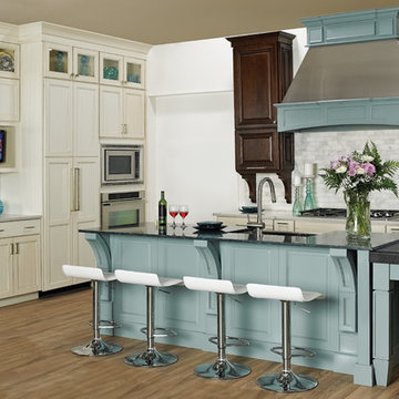 Wellborn Forest Cabinetry