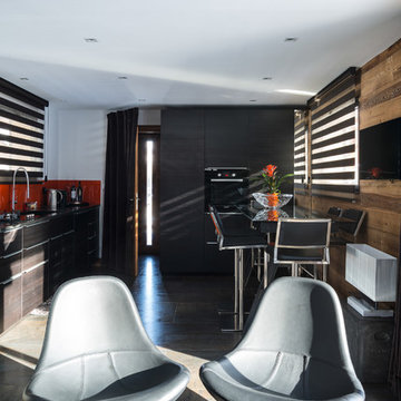 Chalet La Centrale de Rénovation