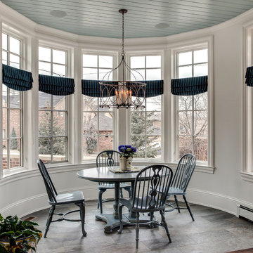 Cherry Creek Modified Georgian Home