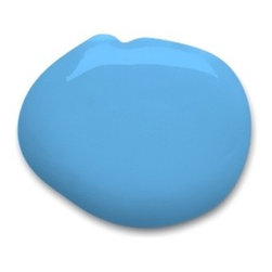Sherwin-Williams paint color &ndash; Dynamic Blue (SW 6958) - Paint