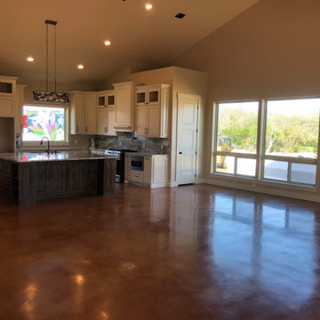 Fredericksburg, Texas Barndominium