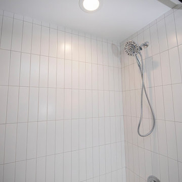 En Suite Bathroom Facelift - Malvern, Pa