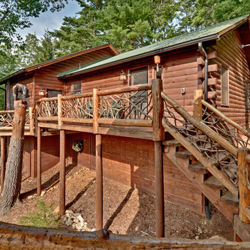 Blue Ridge Georgia Custom Homes