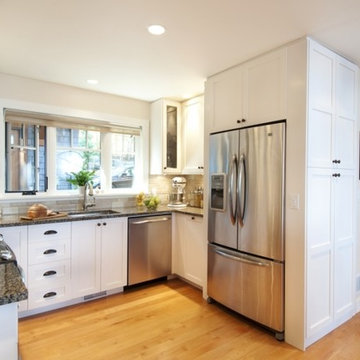Gulf Islands Cottage