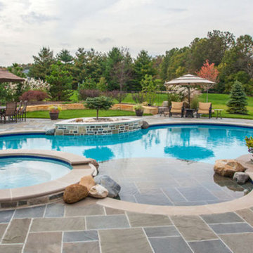 Stonewood Custom Luxury Home in Indian Hill, Ohio