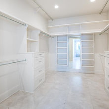 Tonka Bay Closet designs