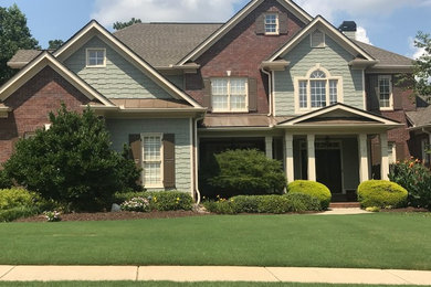 Marietta Exterior Painting