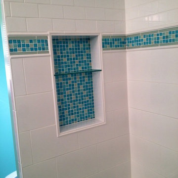 Bathroom renovations