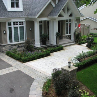 75 Most Popular Traditional Toronto Exterior Home Design Ideas for 2019