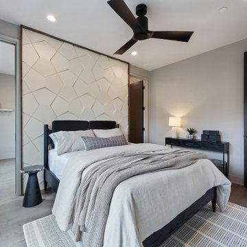 End Unit - Modern Transitional Luxury Rowhome | Heritage Place Naperville, IL